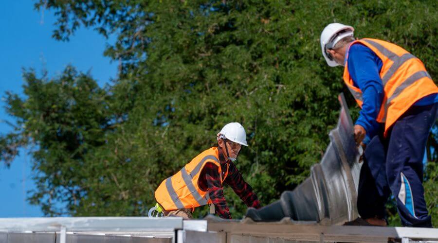 Professional new roof installation services in Grand Isle, ME